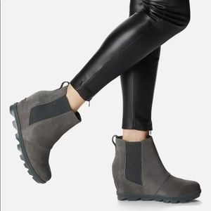 SOREL JOAN OF ARCTIC™ WEDGE II CHELSEA BOOTIE